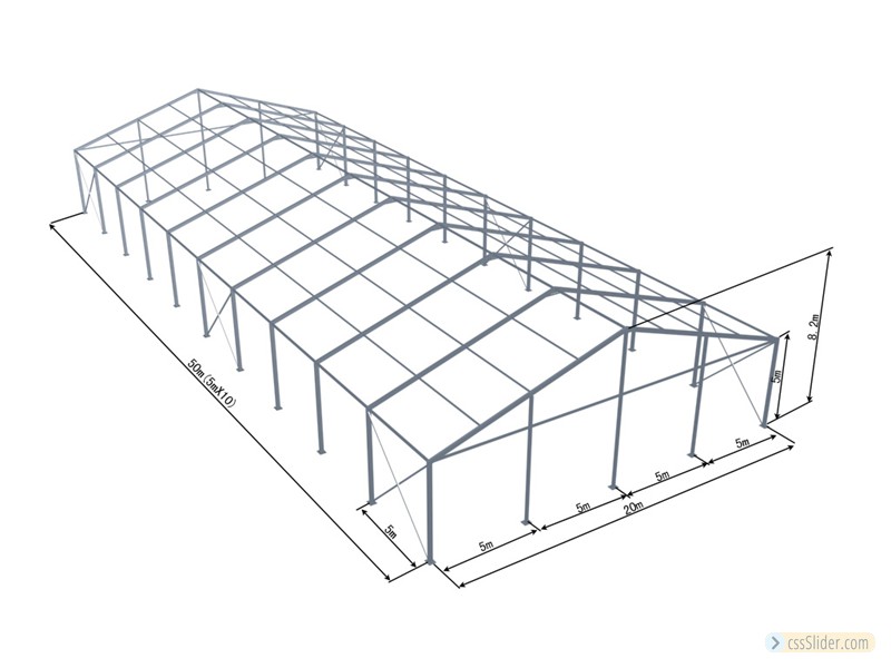 20X50X5STRUCTURE